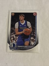 2025-26 Bowman Basketball - Cooper Flagg #1 (RC) MAVERICKS