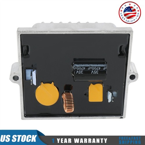 NEW 0A18010SRV 0A180-10SRV Engine Battery Charger Assembly - Picture 8 of 21