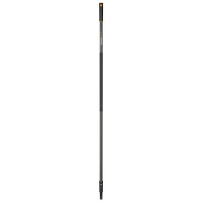 Fiskars QuikFit Stiel Graphit, 156 cm, 1000661