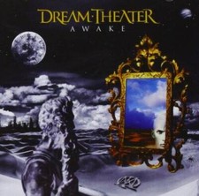 Awake - Audio CD By DREAM THEATER - GOOD