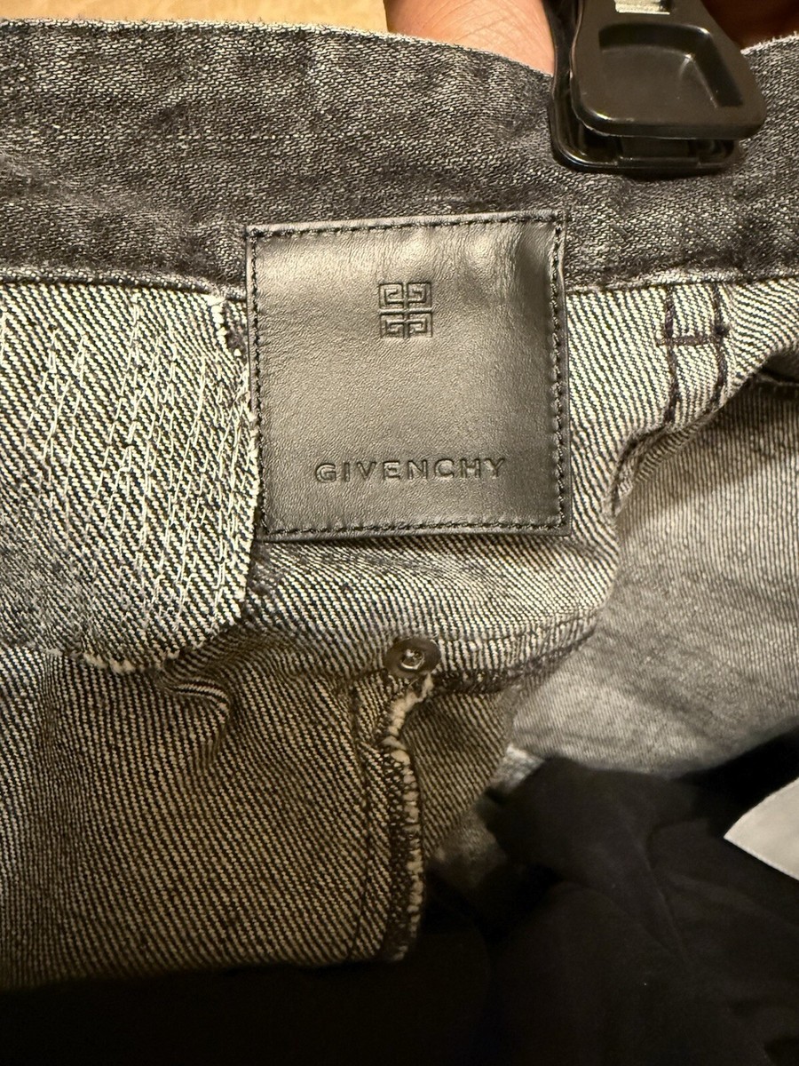 Givenchy Boro Jeans | eBay Givenchy Boro Jeans | eBay