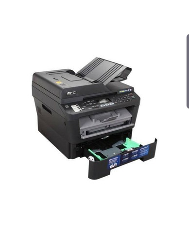 Brother - Brother MFC7460DN Ethernet Monochrome Printer with Scanner, Copier & F - Picture 3 of 7