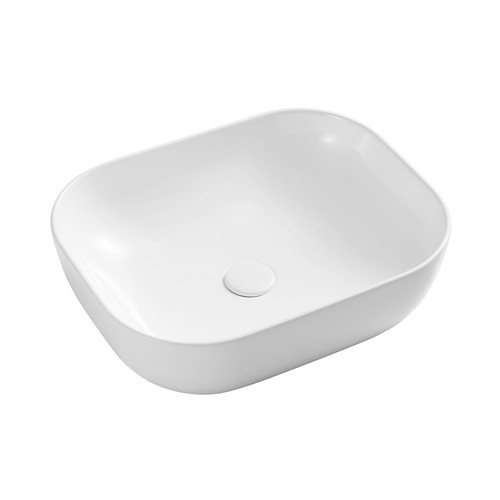 Lavabo da bagno Eridanus Vitreous China lavabo da appoggio lavabo - Foto 52 di 245