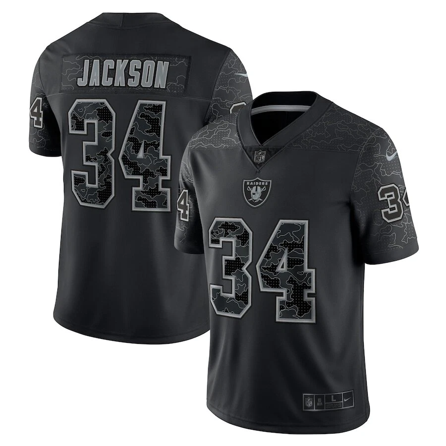 lv raiders jersey