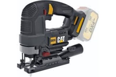 Cat 18 V kabellose gebürstete Stichsäge - leistungsstarkes & vielseitiges Schneidwerkzeug DX51B