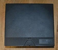 Vintage 5.25 inch 10 floppy diskettes or CD/DVD storage case. Box only. 5,25 1/4