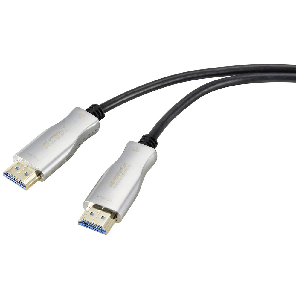 Thumbnail - Speaka Professional Hdmi Anschlusskabel Hdmi-a Stecker, Hdmi-a Stecker