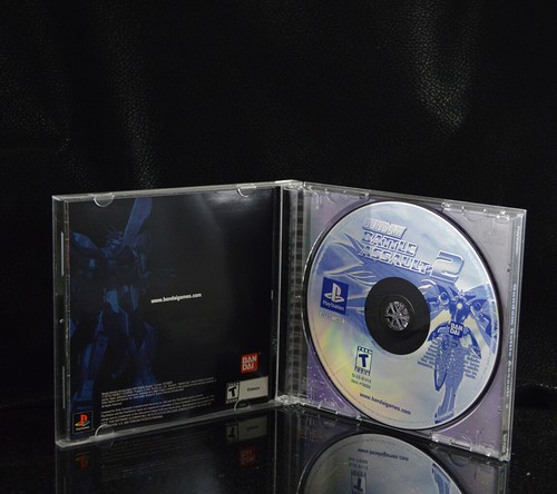 PlayStation Gundam battle assault 2 (NTSC U/C) 2002 - Picture 6 of 6