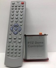 Wireless Infrared Remote Controller PTZ Dome RS485 for PTZ Camera