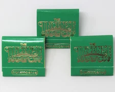 Frankincense: Scented Incense Match Books - Lot of 3 Books (90 Matches)