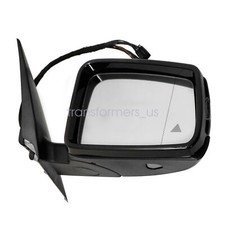 Carcasa Decorativa Espejo Retrovisor En Fibra De Carbono – Lado Derecho