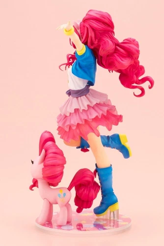 NEW MY LITTLE PONY Bishoujo Pinkie Pie - Picture 8 of 13