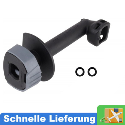 für KÄRCHER Abgang Hochdruckreiniger K2/K3 HD 4.064-047.0 mit Klammer .u. O-Ring