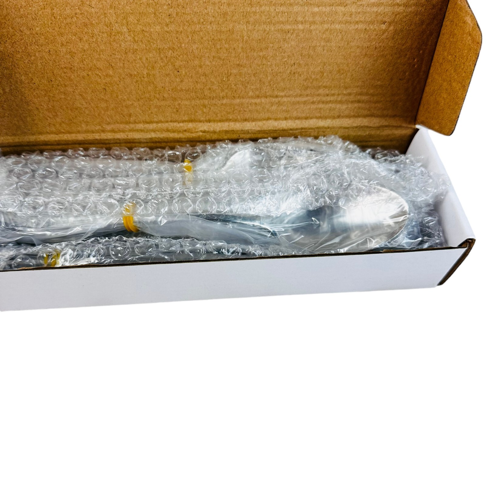 Silverware Set, Briout Flatware Set Service for 4 Stainless Steel Cutlery Set 20