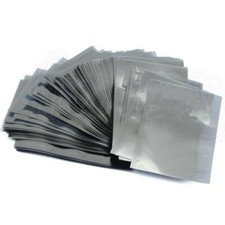 100x to 200x Premium ESD Anti-Static Shielding Bag 11.8" x 15.7" for Motherboard