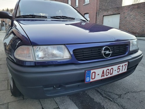 Opel Astra F 1400i 9600km - Photo 12/15
