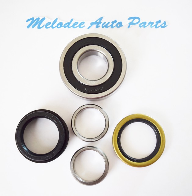 Rear Wheel Bearing W/Seal Set For Toyota Pick Up / /T100