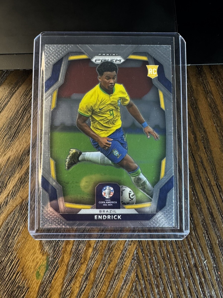 2024 Panini Prizm Endrick RC Auto
