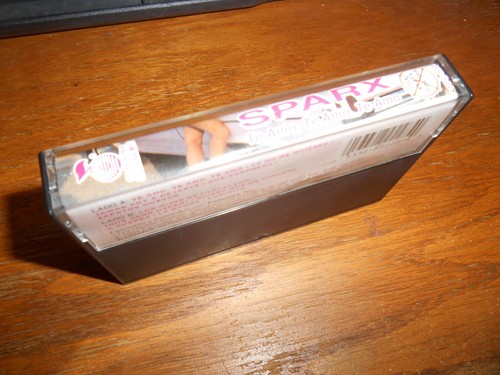 SPARX Te Amo Te Amo Te Amo - Mandame flores Fonovisa 2 Cassette Tape LOT - Imagen 3 de 12
