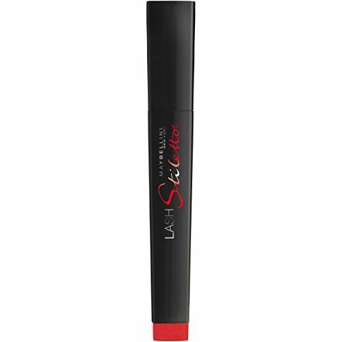 1pc Maybelline Lash Stiletto Ultimate Length Washable Mascara Very Black 0.22oz - Picture 3 of 5