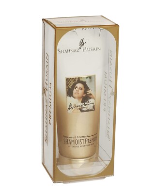 Shahnaz Husain Shamoist Plus Intensive Moisturising Milk Lotion  100gm Long Exp