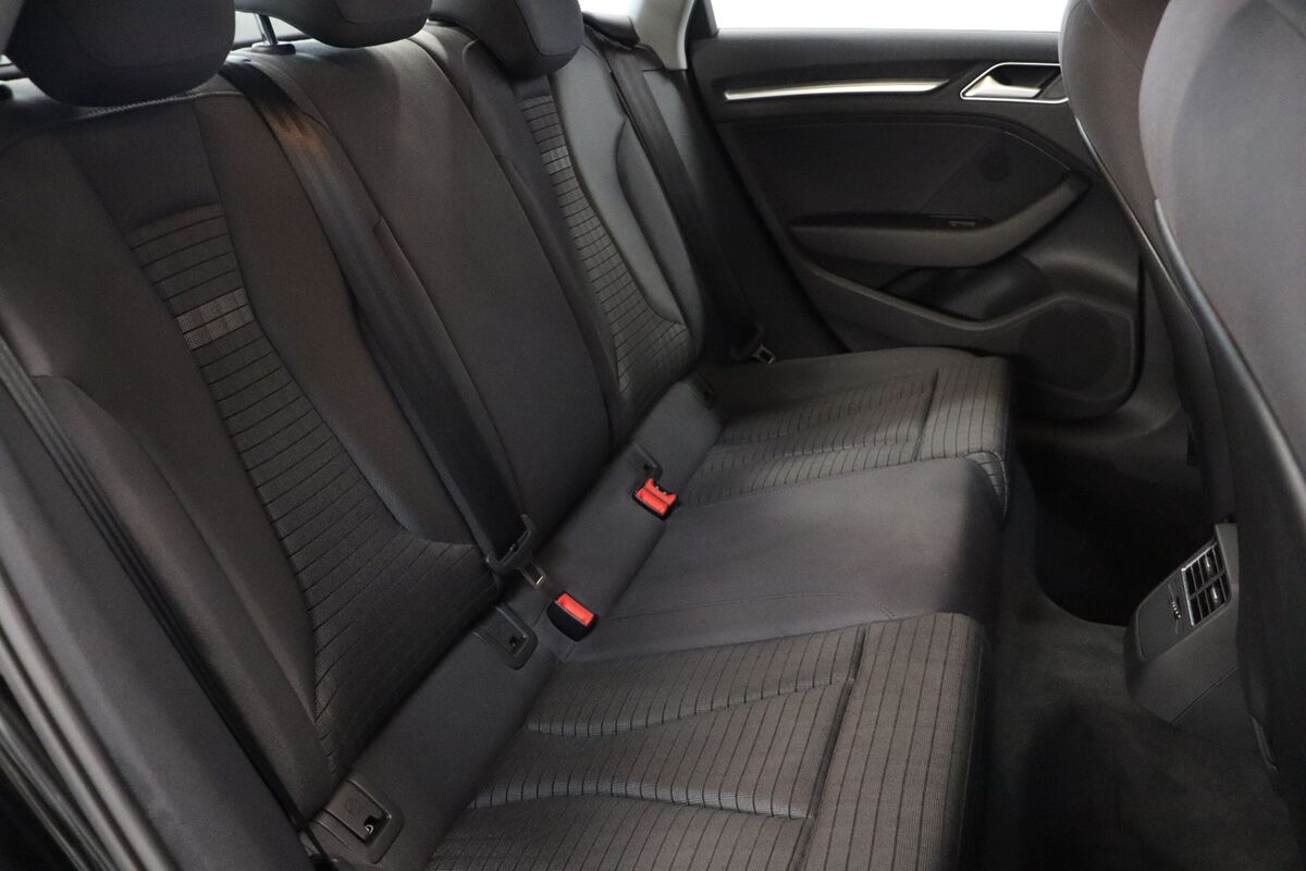 Audi A3 1,0 TFSi 116 Sport