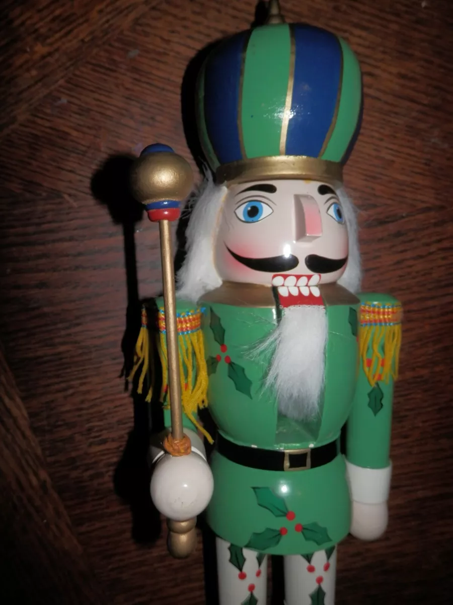 Large wooden nutcrackers sale deals