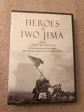Heroes of Iwo Jima " Flags of our Fathers" Sealed DVD, 2001, War/ History