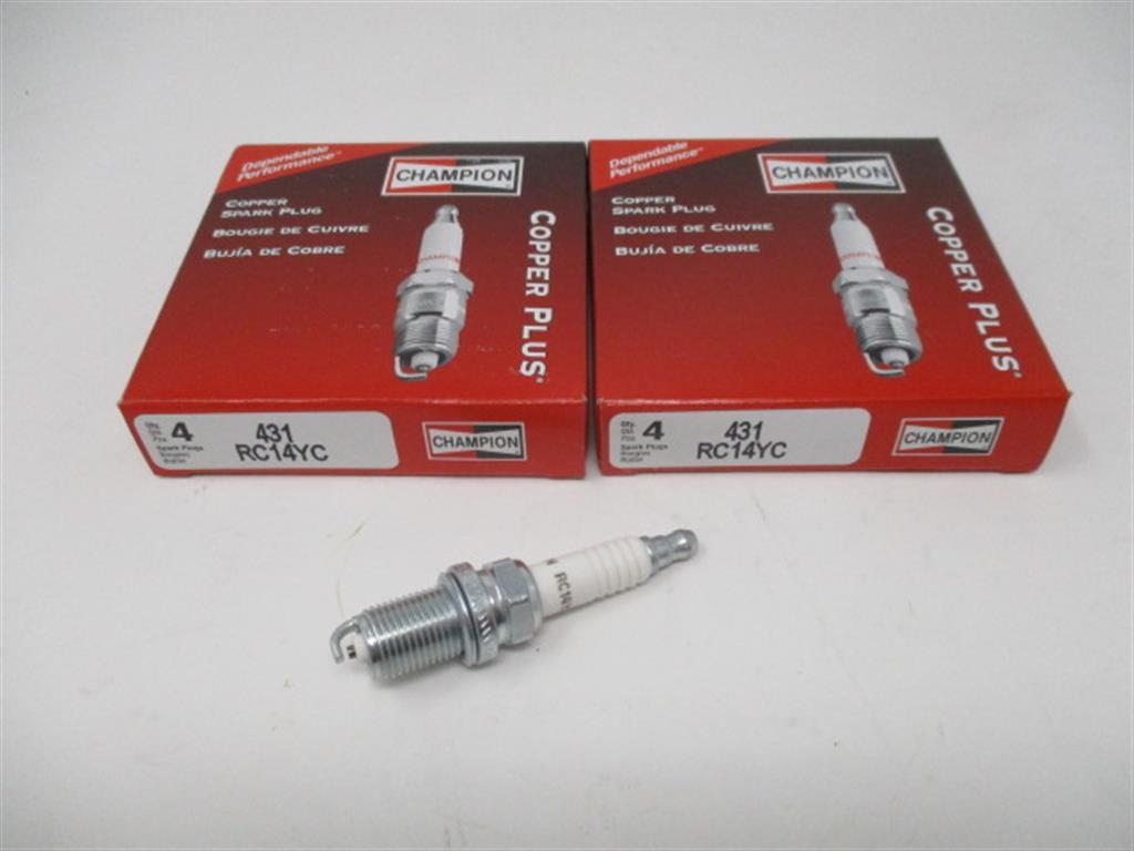 Champion RC14YC - Alternative spark plugs