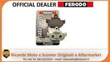 PASTIGLIE FRENO ANTERIORE SUZUKI TU X 250 1997 1998 1999 2000 FERODO PLATINO