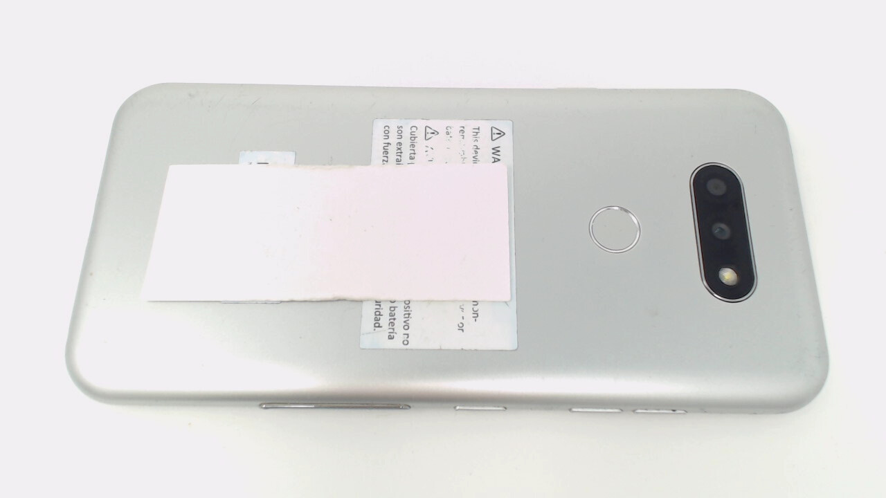 LG Aristo 5 LM-L300MM Cellphone (Silver 32GB) MetroPCS WATER DAMGE