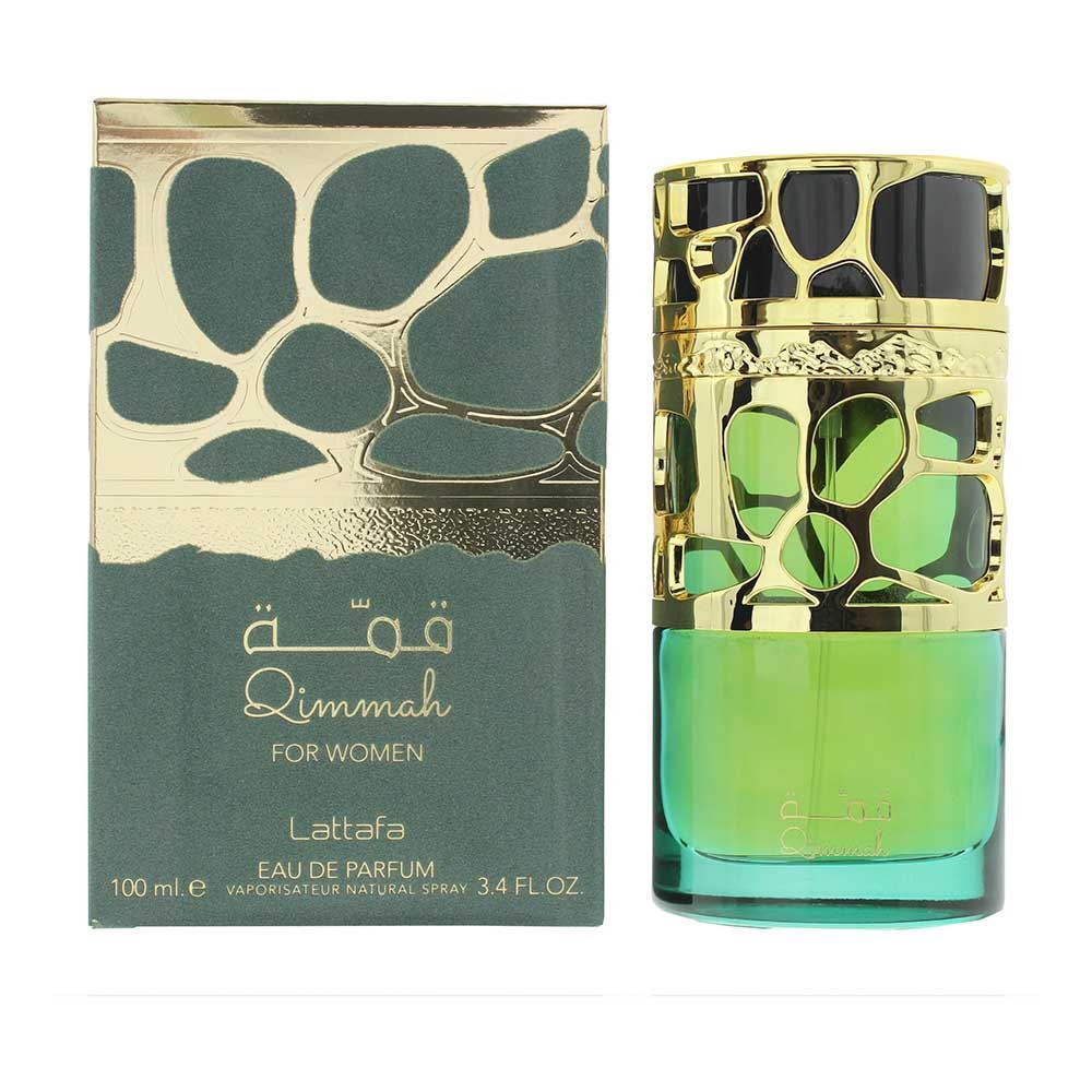 未開封 Lattafa Qimmah For Women EDP 100ml Lattafa Qimmah Eau de Parfum 100ml For Women | eBay
