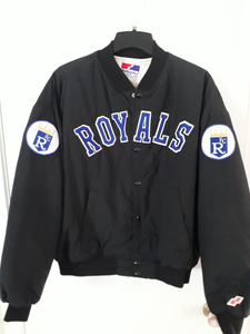 kansas city royals black jersey