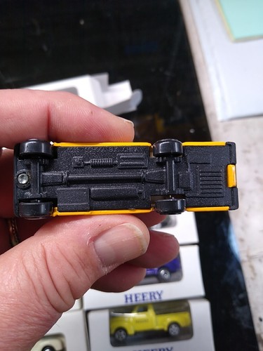 Heery Pickup Trucks Chevy 3100 Made By Welly (lot of 7) And Other Cars - 第 6/14 張圖片