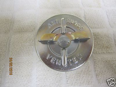 STANT GAS CAP G 40 Chevrolet Corvette Chevy Chrysler Ford Edsel Mercury Jaguar
