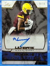 2019 Leaf Ultimate Baseball Cards 21