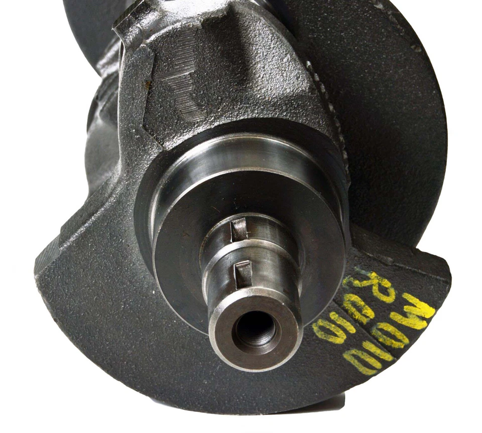 Kit de cigüeñal EngineTech con rodamientos principales y de varilla de conexión ajuste directo Foto 3 de 4