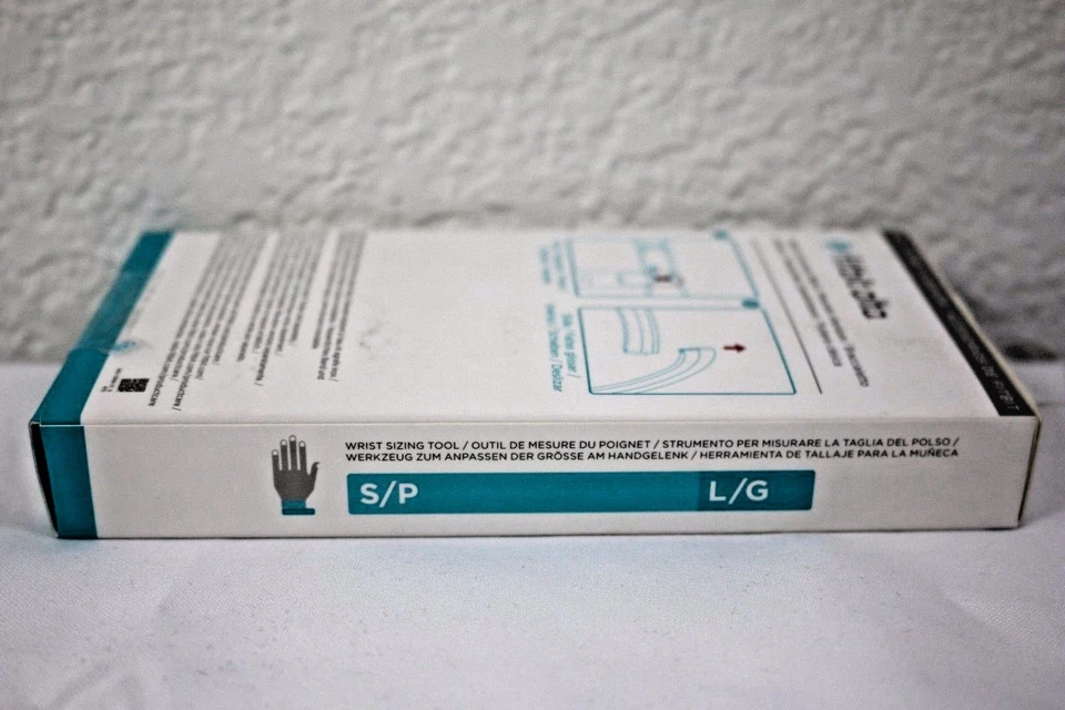 NEW Fitbit Alta Classic Accessory Band Purple Plum Size L - Image 3 of 3