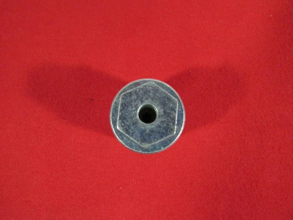 CHRYSLER JEEP DODGE 4-зажим колеса замок комплект с ключом новый OEM MOPAR - Изображение 4 из 4