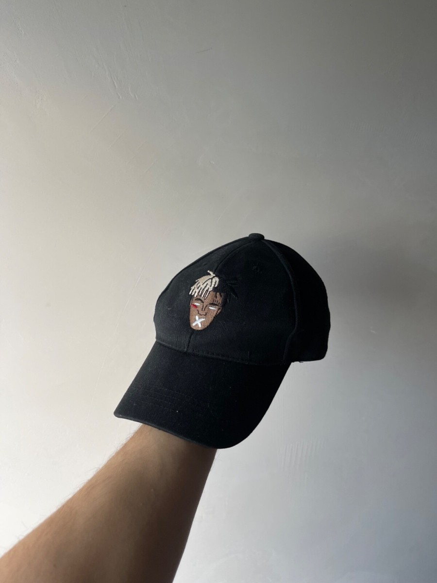 XXXTentacion 17 HAT BLACK キャップ 即日完売 XXXTentacion 17 Hat Black - US