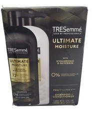 TRESemme Ultimate Moisture Shampoo & Conditioner 2 Pack 39 oz Each 0.49 per fl oz