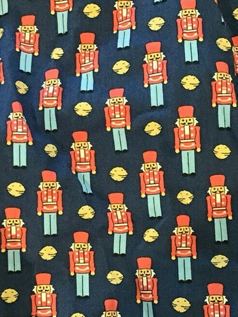 VINEYARD VINES Men's Boxer Shorts  CHRISTMAS NUTCRACKER  & Nuts Size XS NWOT - Image 2 of 4