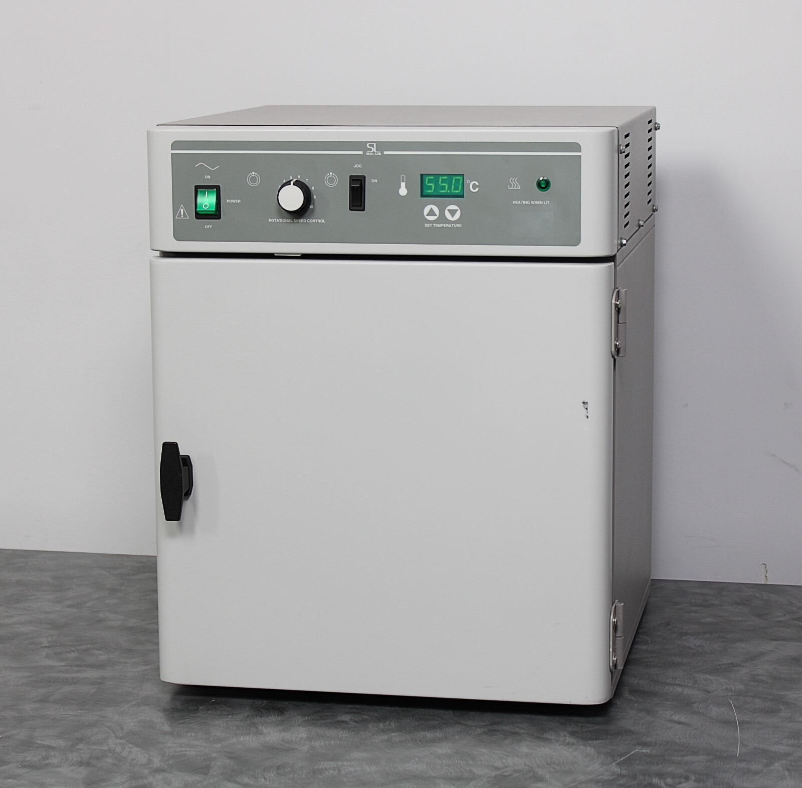 Shel Lab Agilent G2545A Hybridization Oven 1012AG with Carousel eBay