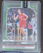 2024 Panini Instant Caitlin Clark 21/25 