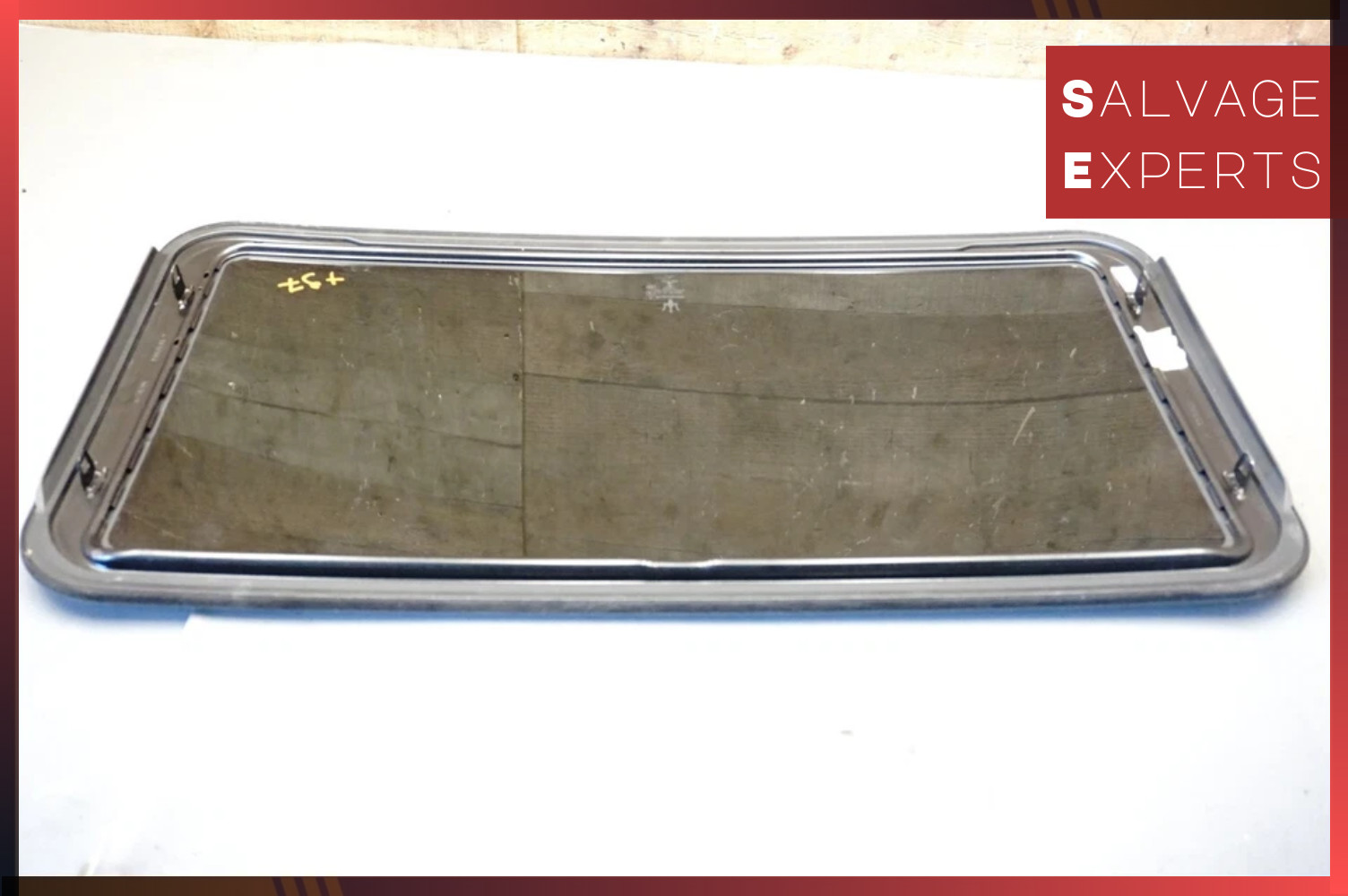 2014–2020 Maserati Quattroporte Q4 S 3.0L V8 Sunroof Sun Roof Moonroof Glass OEM