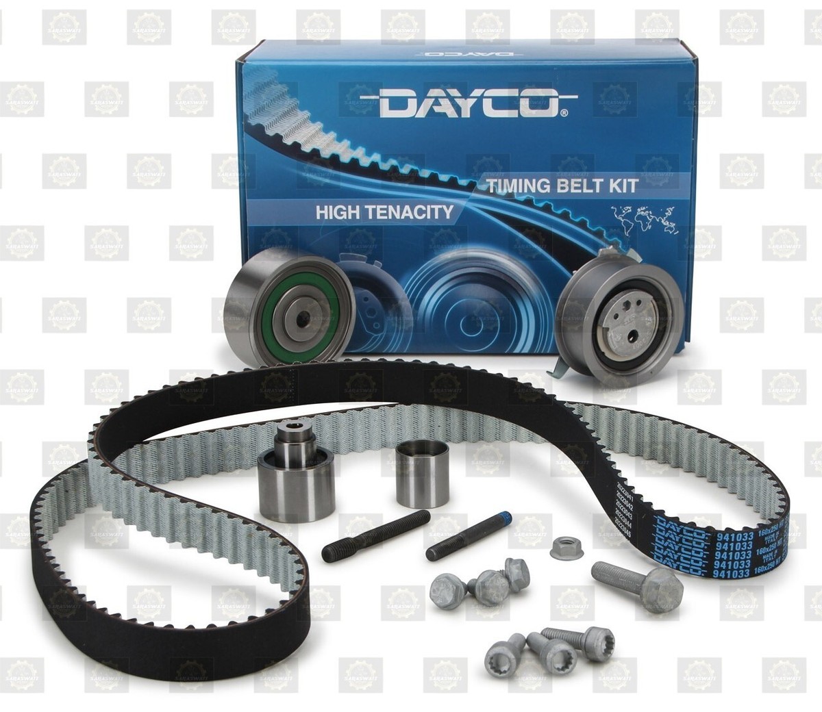 KTB1192 DAYCO Kit De Distribution | AUTODOC Prix Et Avis