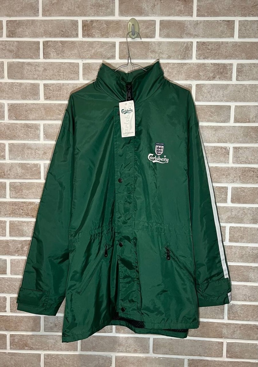 90s England football training jacket
