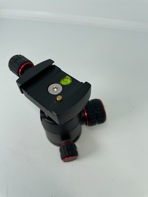 Replacement Head for Sunpak Travellite pro folding Tripod (no Quick release )