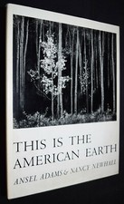 Adams and Newhall, This is the American earth 1971. - W. Bischoff H. C. Bresson