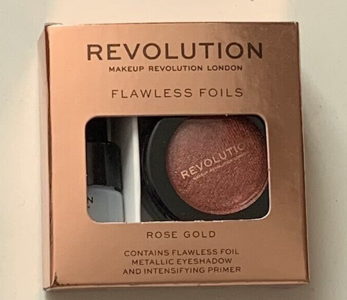 Revolution Lid Shadows My Sign, einwandfreie Folien, Choc Orange, nachgeladen - Bild 9 von 9